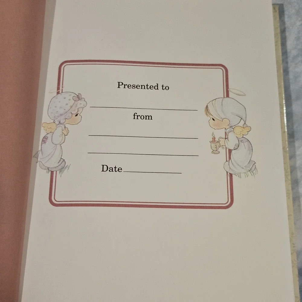 Precious Moments‎ Bedtime Stories